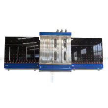 Vertical Glass Washing Cleaning Machine For Float Glass